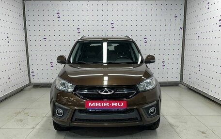 Chery Tiggo 3 I, 2017 год, 1 150 000 рублей, 3 фотография