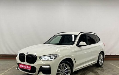 BMW X3, 2019 год, 5 619 000 рублей, 1 фотография