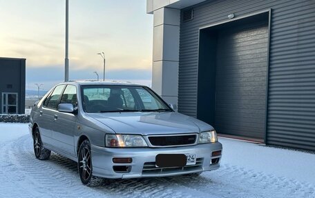 Nissan Bluebird XI, 2001 год, 359 000 рублей, 1 фотография