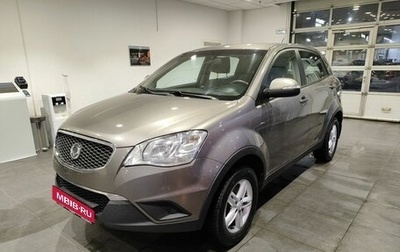 SsangYong Actyon II рестайлинг, 2012 год, 939 000 рублей, 1 фотография