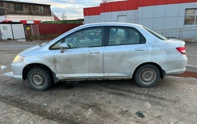 Honda Fit Aria, 2003 год, 380 000 рублей, 1 фотография