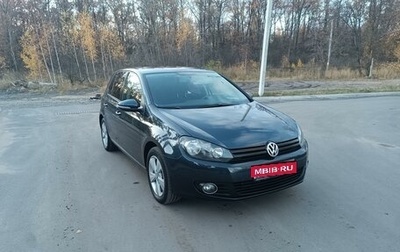 Volkswagen Golf VI, 2012 год, 950 000 рублей, 1 фотография