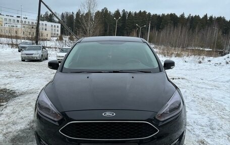 Ford Focus III, 2016 год, 1 350 000 рублей, 7 фотография