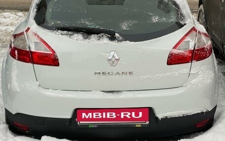 Renault Megane III, 2013 год, 940 000 рублей, 7 фотография