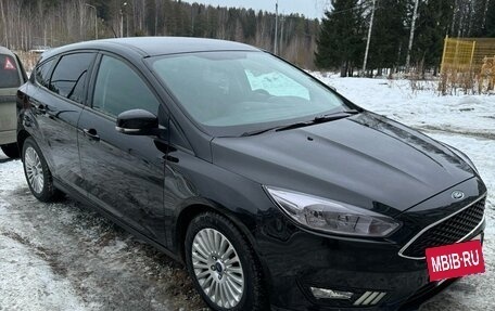 Ford Focus III, 2016 год, 1 350 000 рублей, 6 фотография