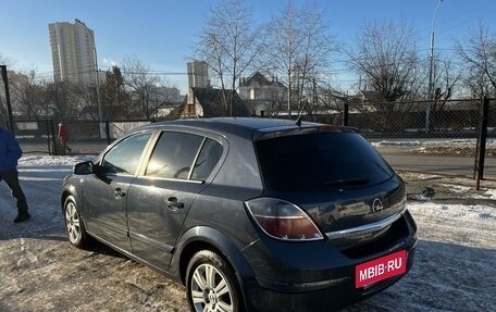 Opel Astra H, 2008 год, 670 000 рублей, 9 фотография