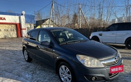 Opel Astra H, 2008 год, 670 000 рублей, 10 фотография