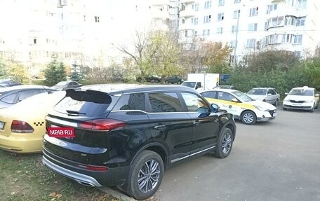 Geely Atlas, 2021 год, 2 400 000 рублей, 6 фотография