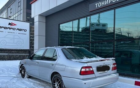 Nissan Bluebird XI, 2001 год, 359 000 рублей, 7 фотография