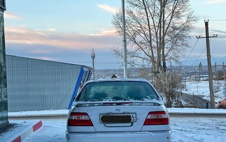 Nissan Bluebird XI, 2001 год, 359 000 рублей, 6 фотография