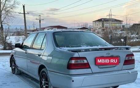 Nissan Bluebird XI, 2001 год, 359 000 рублей, 8 фотография