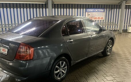 Lifan Solano I (630) рестайлинг, 2012 год, 425 000 рублей, 4 фотография