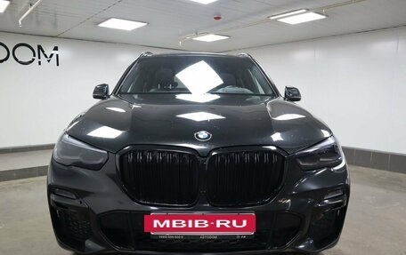 BMW X5, 2018 год, 6 590 000 рублей, 3 фотография