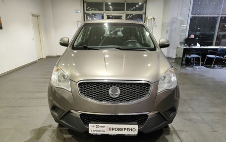 SsangYong Actyon II рестайлинг, 2012 год, 939 000 рублей, 2 фотография