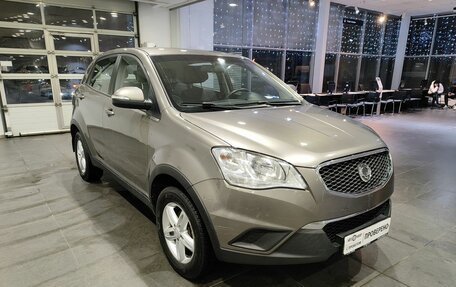 SsangYong Actyon II рестайлинг, 2012 год, 939 000 рублей, 3 фотография