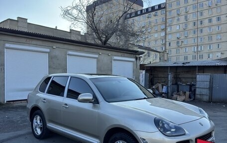 Porsche Cayenne III, 2006 год, 1 295 000 рублей, 12 фотография