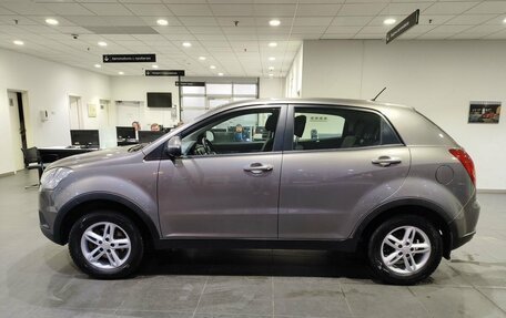 SsangYong Actyon II рестайлинг, 2012 год, 939 000 рублей, 8 фотография