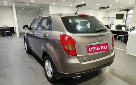 SsangYong Actyon II рестайлинг, 2012 год, 939 000 рублей, 7 фотография