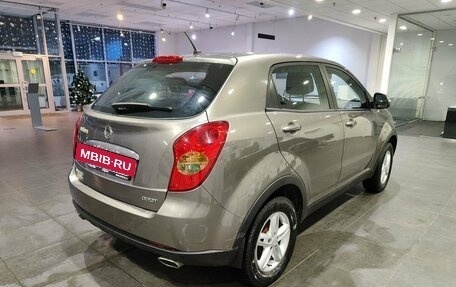 SsangYong Actyon II рестайлинг, 2012 год, 939 000 рублей, 5 фотография