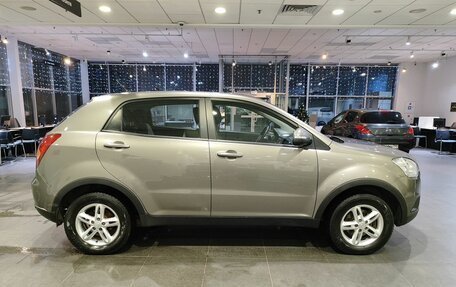 SsangYong Actyon II рестайлинг, 2012 год, 939 000 рублей, 4 фотография