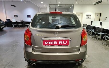 SsangYong Actyon II рестайлинг, 2012 год, 939 000 рублей, 6 фотография