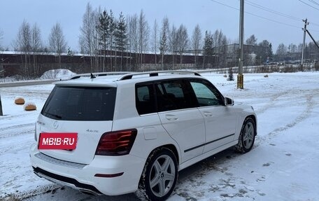 Mercedes-Benz GLK-Класс, 2013 год, 2 600 000 рублей, 3 фотография