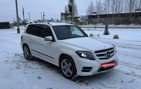 Mercedes-Benz GLK-Класс, 2013 год, 2 600 000 рублей, 2 фотография