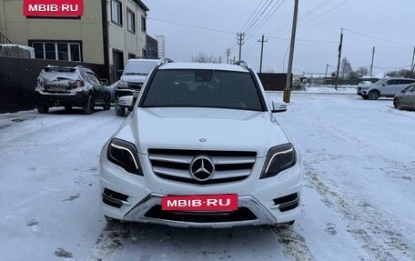 Mercedes-Benz GLK-Класс, 2013 год, 2 600 000 рублей, 6 фотография