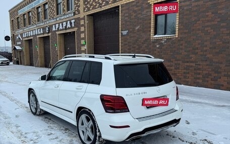 Mercedes-Benz GLK-Класс, 2013 год, 2 600 000 рублей, 5 фотография