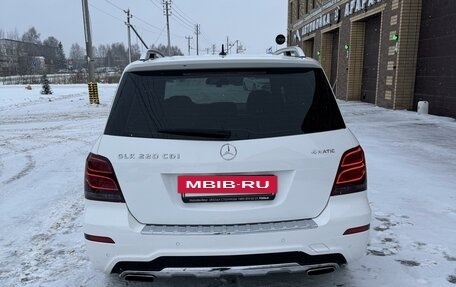 Mercedes-Benz GLK-Класс, 2013 год, 2 600 000 рублей, 4 фотография