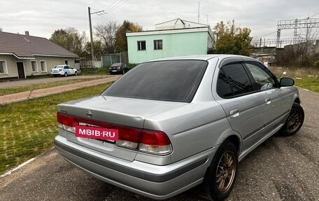 Nissan Sunny B15, 1998 год, 350 000 рублей, 5 фотография