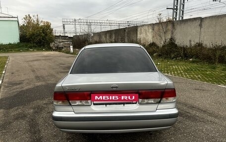 Nissan Sunny B15, 1998 год, 350 000 рублей, 6 фотография