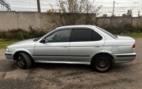 Nissan Sunny B15, 1998 год, 350 000 рублей, 9 фотография