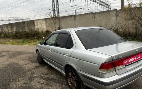 Nissan Sunny B15, 1998 год, 350 000 рублей, 8 фотография