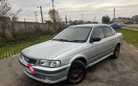 Nissan Sunny B15, 1998 год, 350 000 рублей, 11 фотография