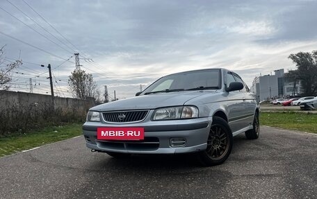 Nissan Sunny B15, 1998 год, 350 000 рублей, 12 фотография