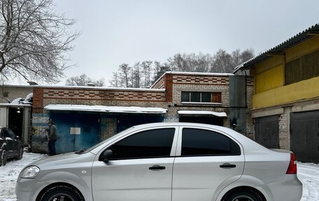 Chevrolet Aveo III, 2008 год, 465 000 рублей, 5 фотография