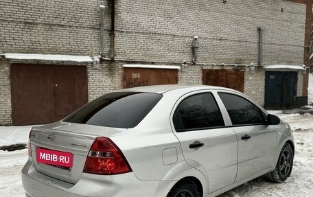 Chevrolet Aveo III, 2008 год, 465 000 рублей, 3 фотография