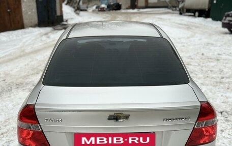 Chevrolet Aveo III, 2008 год, 465 000 рублей, 14 фотография