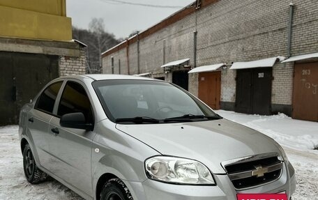 Chevrolet Aveo III, 2008 год, 465 000 рублей, 2 фотография