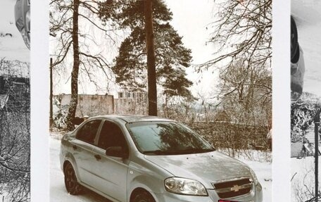 Chevrolet Aveo III, 2008 год, 465 000 рублей, 26 фотография