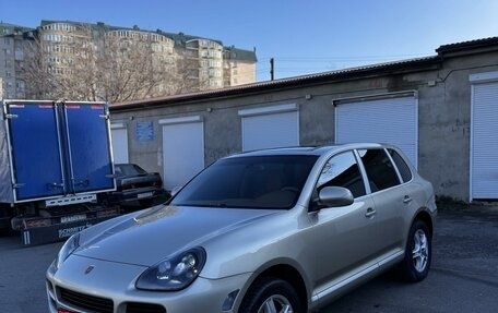 Porsche Cayenne III, 2006 год, 1 295 000 рублей, 6 фотография