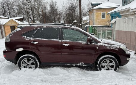 Lexus RX II рестайлинг, 2007 год, 1 346 000 рублей, 5 фотография