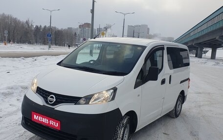 Nissan NV200, 2018 год, 1 725 000 рублей, 1 фотография