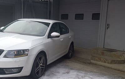 Skoda Octavia, 2014 год, 1 450 000 рублей, 1 фотография