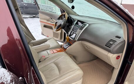 Lexus RX II рестайлинг, 2007 год, 1 346 000 рублей, 20 фотография