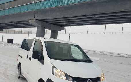 Nissan NV200, 2018 год, 1 725 000 рублей, 8 фотография