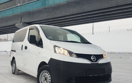 Nissan NV200, 2018 год, 1 725 000 рублей, 5 фотография