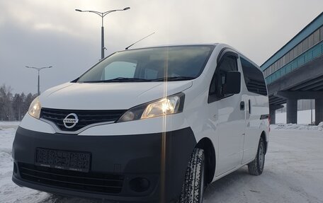 Nissan NV200, 2018 год, 1 725 000 рублей, 6 фотография