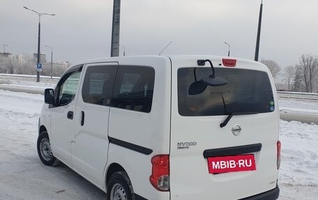 Nissan NV200, 2018 год, 1 725 000 рублей, 4 фотография